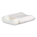 Core Products Econo-Wave Pillow, Standard, 22 x 5 x 15, White 103